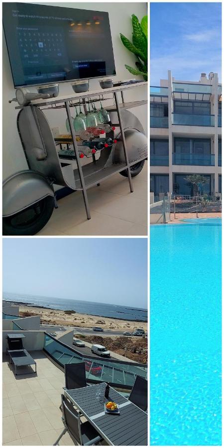 Sunset Spot Fuerteventura Cotillo Seaviews Premium Dış mekan fotoğraf