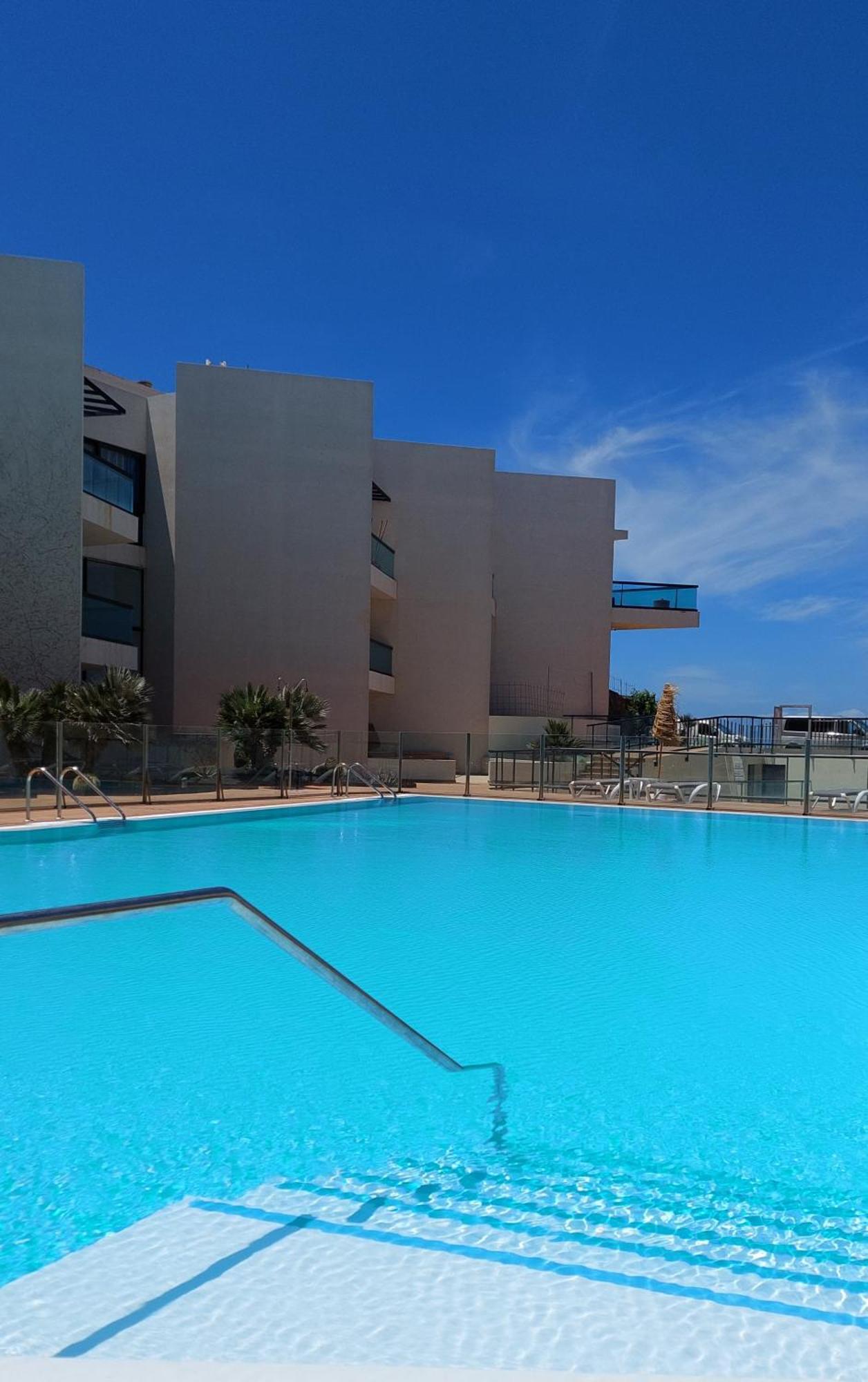 Sunset Spot Fuerteventura Cotillo Seaviews Premium Dış mekan fotoğraf