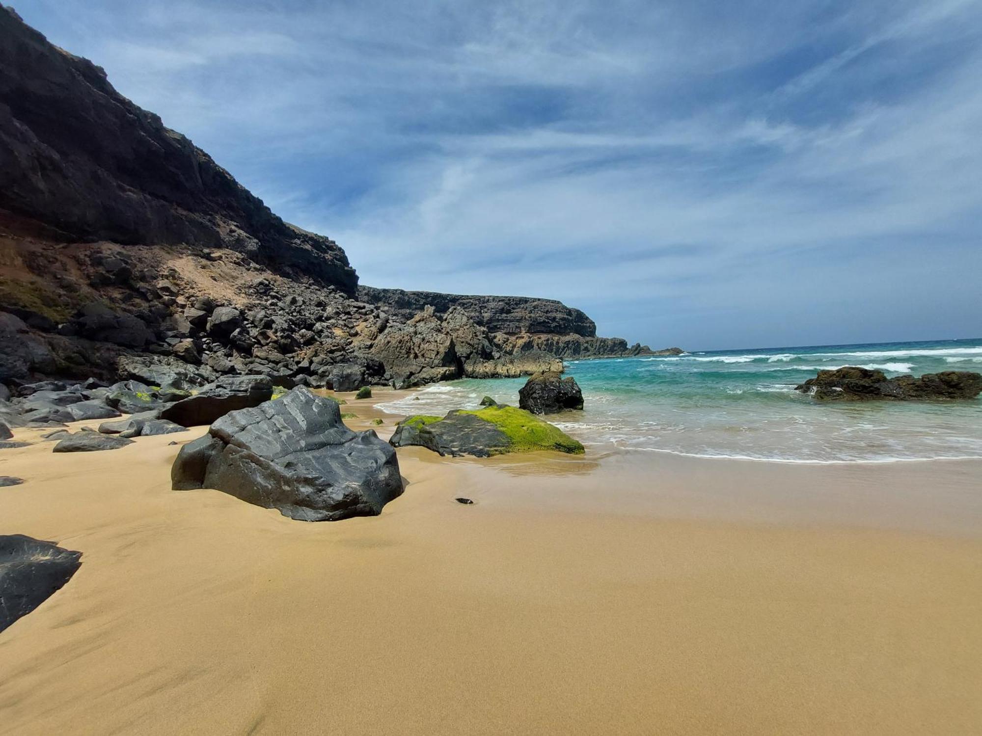 Sunset Spot Fuerteventura Cotillo Seaviews Premium Dış mekan fotoğraf