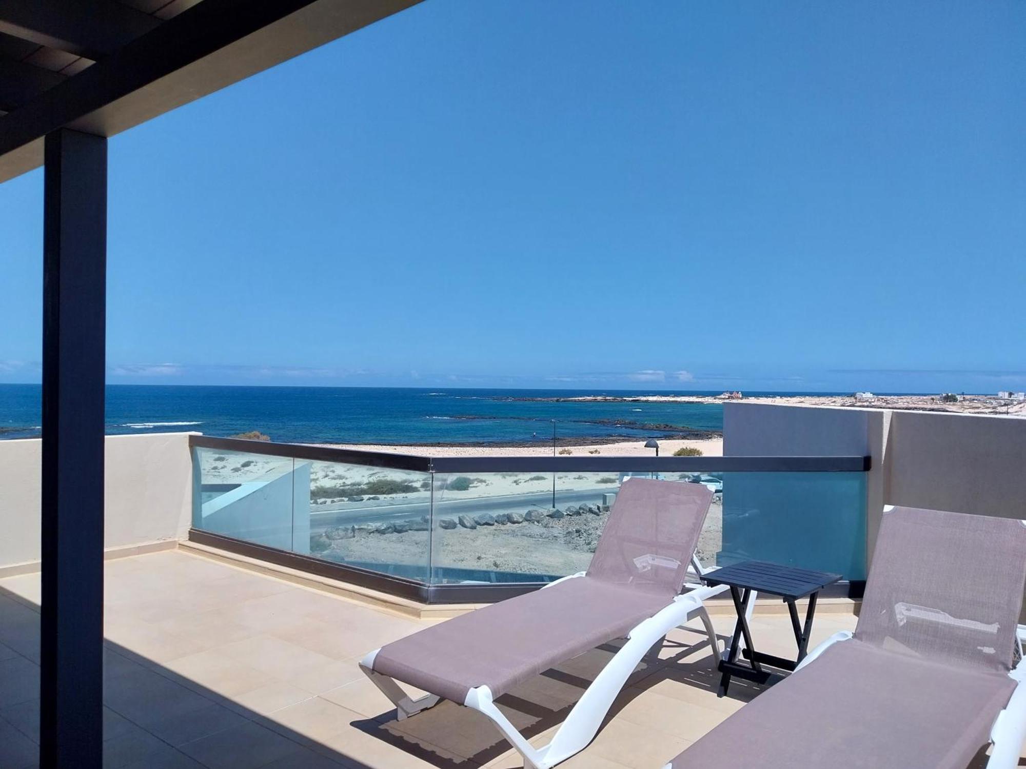 Sunset Spot Fuerteventura Cotillo Seaviews Premium Dış mekan fotoğraf