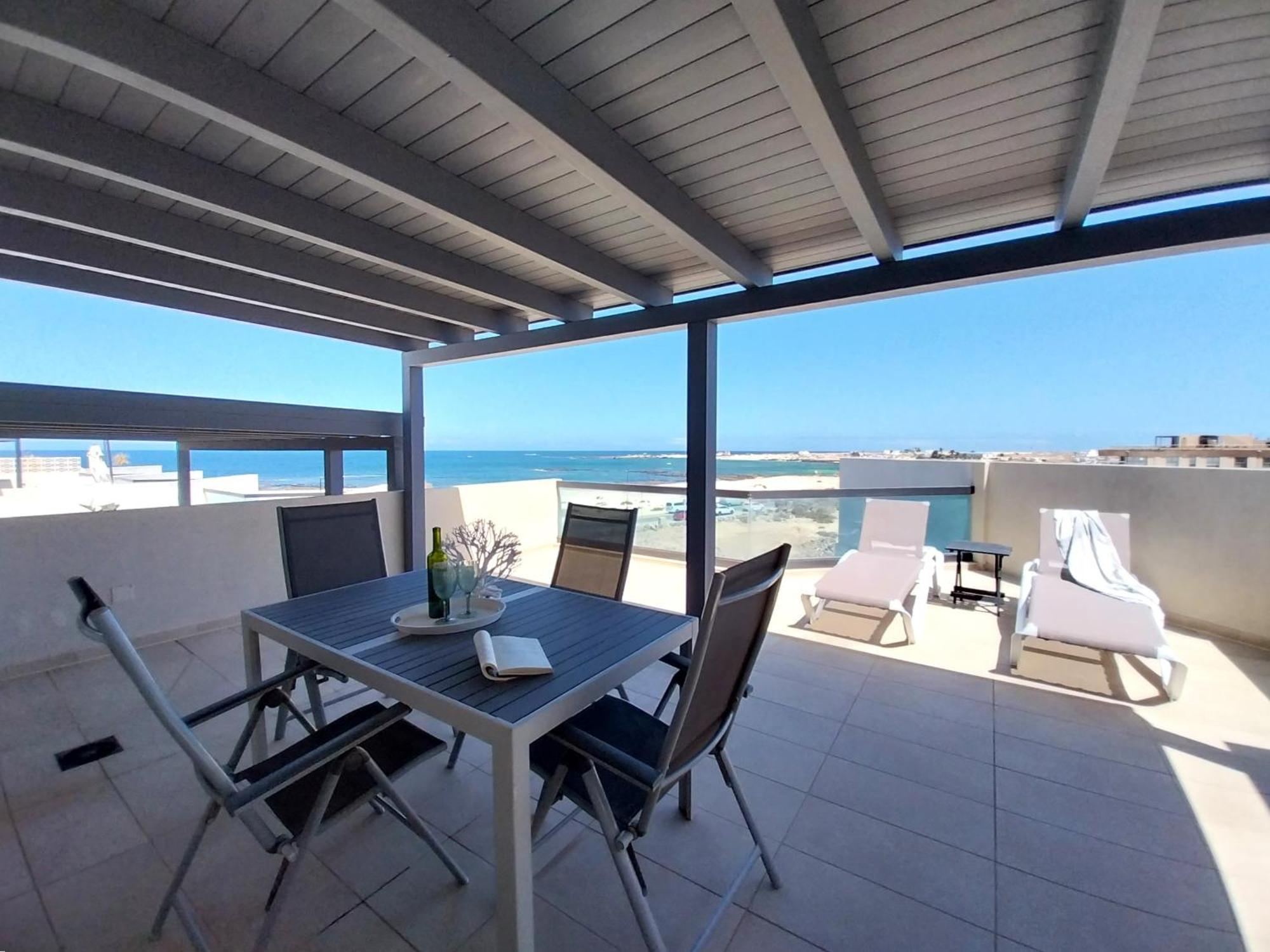 Sunset Spot Fuerteventura Cotillo Seaviews Premium Dış mekan fotoğraf