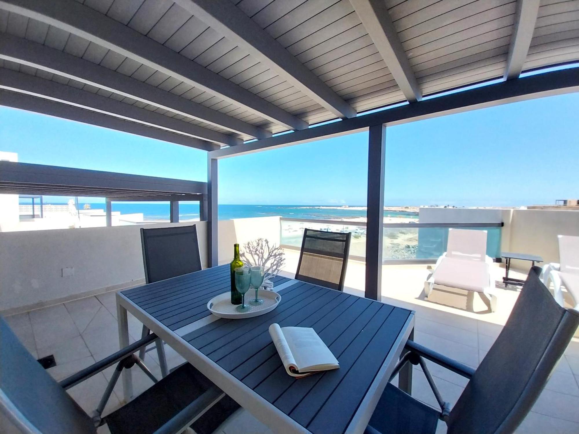 Sunset Spot Fuerteventura Cotillo Seaviews Premium Dış mekan fotoğraf